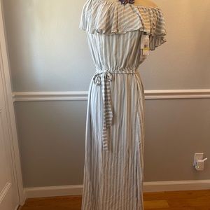 Long Maxi Dress